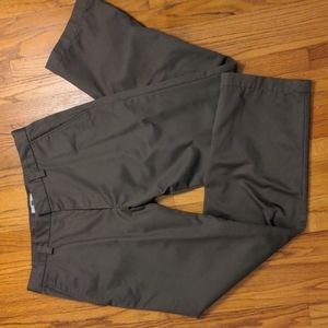 Gap dress pants 34x32